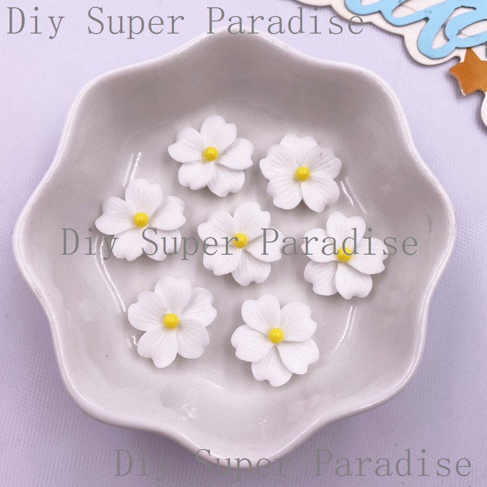 50 ชิ้นเรซิ่นที่มีสีสัน 16 มิล - Paradise Jewelry & Watches Llc Photos บทวิจารณ์และราคา
