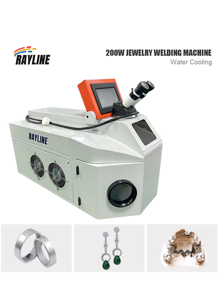 เครื่องเชื่อมเลเซอร์แบบจุดสำหร - Jewelry Repair & Watches Reviews บทวิจารณ์และราคา