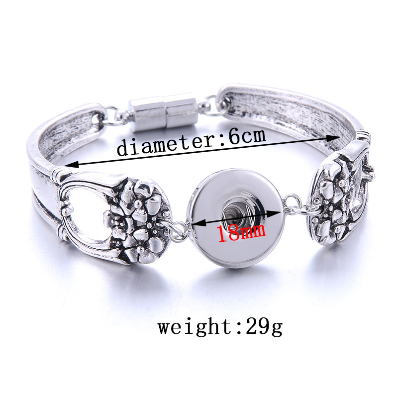 2020 Snap เครื่องประดับสร้อยข้ - Vintage Jewelry Watches Women บทวิจารณ์และราคา