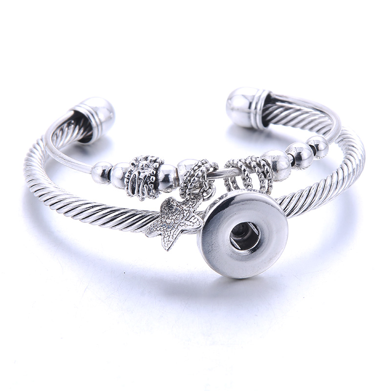 2020 Snap เครื่องประดับสร้อยข้ - Vintage Jewelry Watches Women บทวิจารณ์และราคา