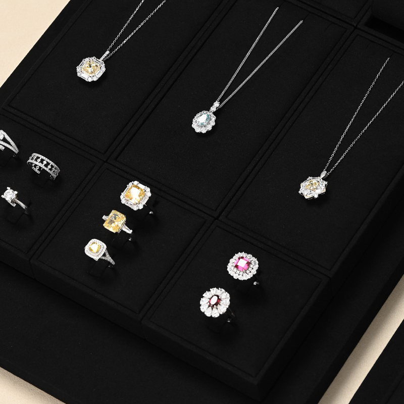 WoodTen หรูหราเครื่องประดับยืน - Jewelry And Watches Exhibition บทวิจารณ์และราคา