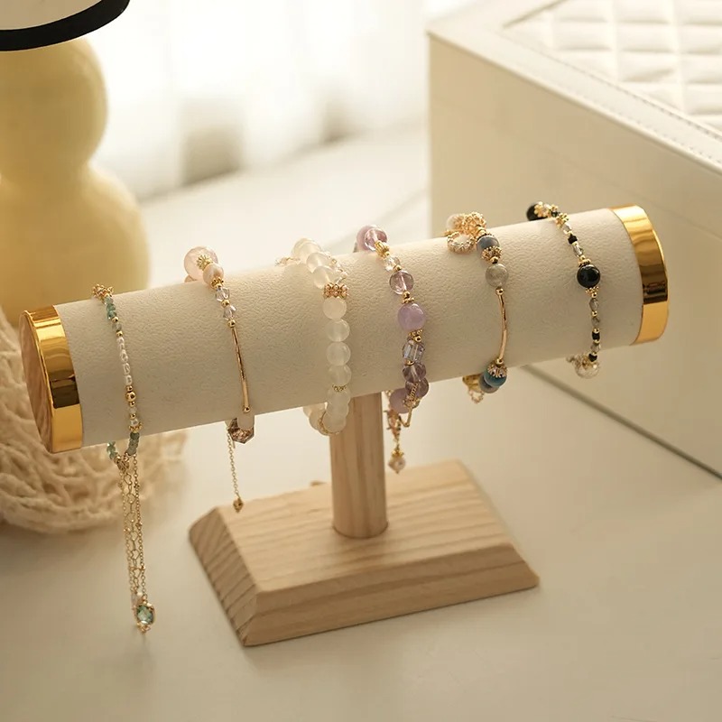 แท่นโชว์กำไลข้อมือแบบ T-Bar ฐา - Jewelry Shop Watches บทวิจารณ์และราคา