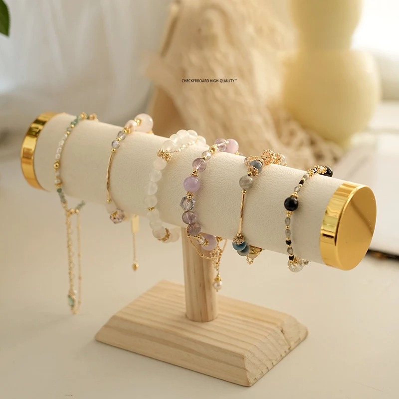แท่นโชว์กำไลข้อมือแบบ T-Bar ฐา - Jewelry Shop Watches บทวิจารณ์และราคา