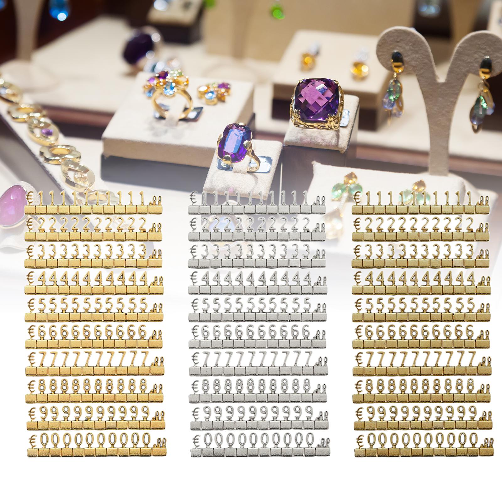 ป้ายแสดงราคาแบบลูกบาศก์, ป้ายร - Jewelry Shop Watches บทวิจารณ์และราคา