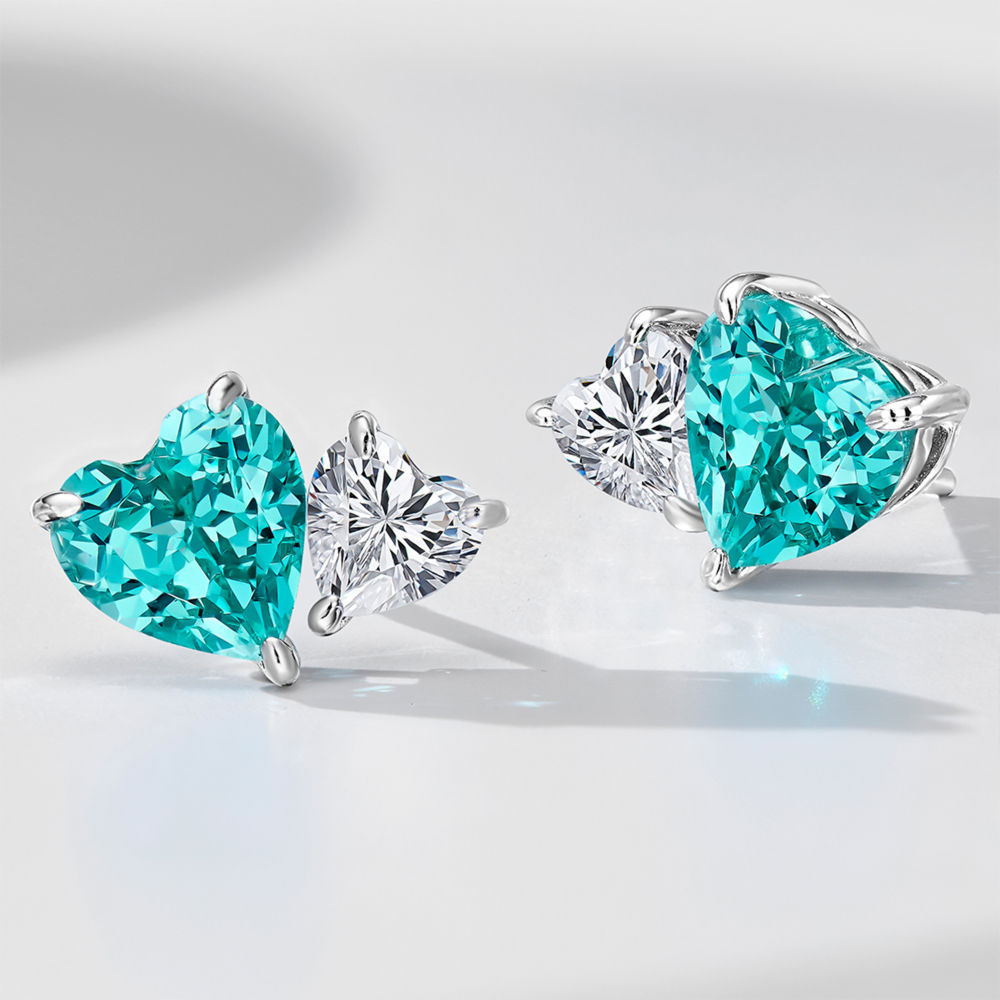 SONGYUN เครื่องประดับอัญมณีคาร - Diamond Stud Earrings บทวิจารณ์และราคา